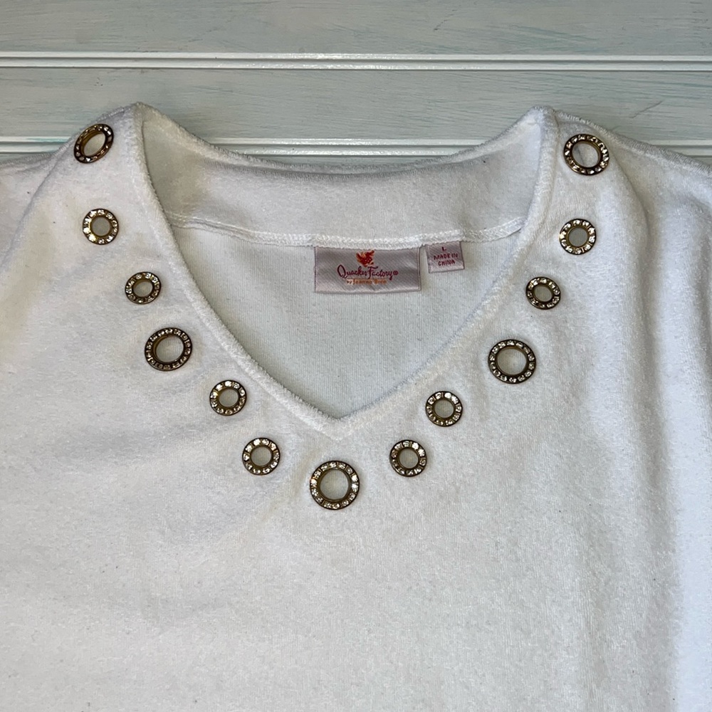 Quacker Factory Top
